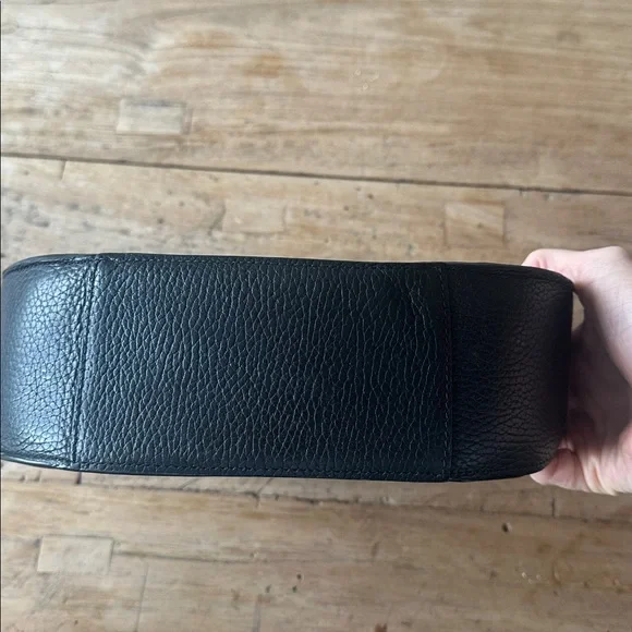 DeMellier London Venice Top Handle Bag – Black – As Is - Picture 6 of 9